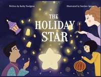 bokomslag The Holiday Star