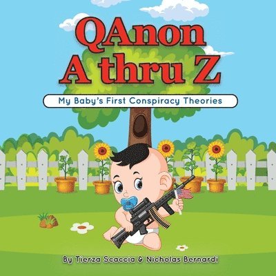 QAnon A thru Z 1