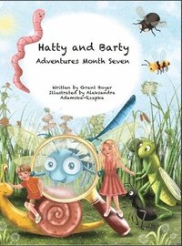 bokomslag Hatty and Barty Adventures Month Seven