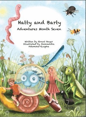 Hatty and Barty Adventures Month Seven 1