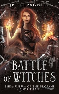 bokomslag Battle of Witches
