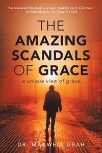 bokomslag The Amazing Scandals of Grace