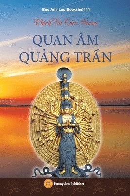 Giới Hương Thích Nữ - Quan Âm QuẢng TrẦn, Häftad