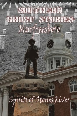 bokomslag Southern Ghost Stories