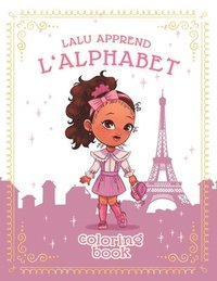 bokomslag Lalu Apprend L' Alphabet; Lalu Learns the Alphabet in French