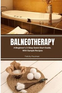 bokomslag Balneotherapy