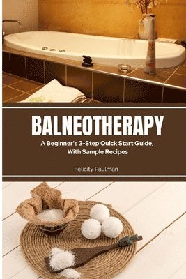 bokomslag Balneotherapy