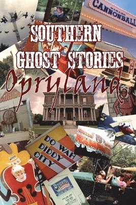 bokomslag Southern Ghost Stories