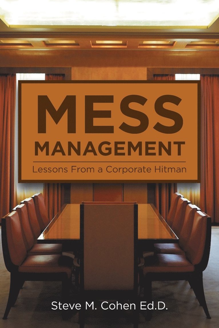 Mess Management 1