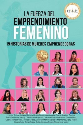 Blanca Garcia Diaz, TBD, Tbd - Fuerza del Emprendimiento Femenino, Häftad