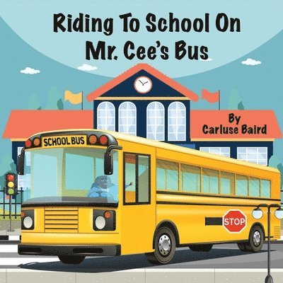 Riding To School On Mr. Cee's Bus 1