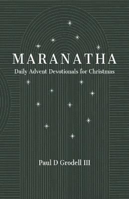 Maranatha 1