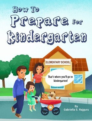 How to Prepare for Kindergarten 1