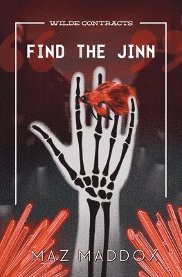 bokomslag Find the Jinn (Wilde Contracts #1)