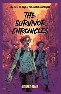 bokomslag Survivor Chronicles