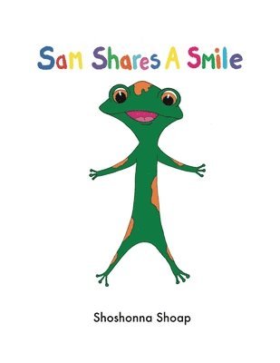 Shoshonna Shoap - Sam Shares A Smile, Häftad