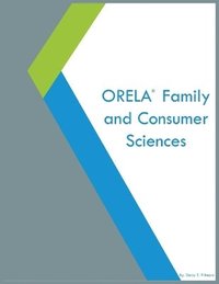 bokomslag ORELA Family and Consumer Sciences