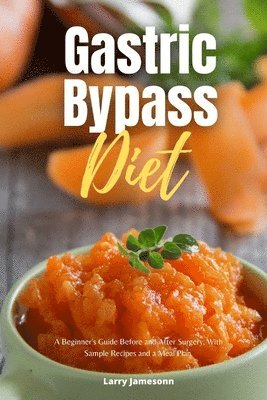 bokomslag Gastric Bypass Diet