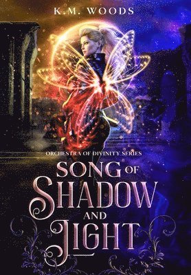 bokomslag Song of Shadow and Light
