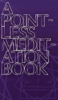 bokomslag A Pointless Meditation Book