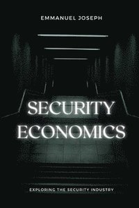 bokomslag Security Economics