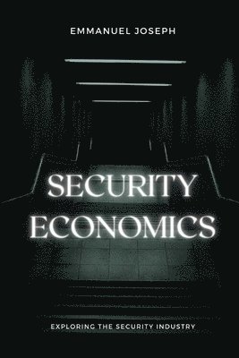 Security Economics 1