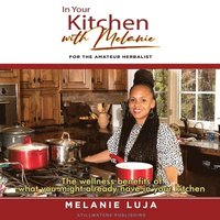 bokomslag In Your Kitchen with Melanie