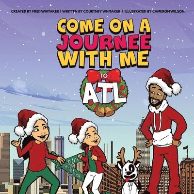 Come on a Journee with me to ATL 1