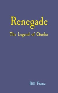 bokomslag Renegade