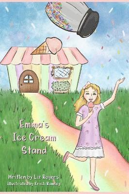 bokomslag Emma's Ice Cream Stand
