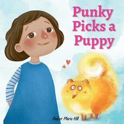 Punky Picks a Puppy 1