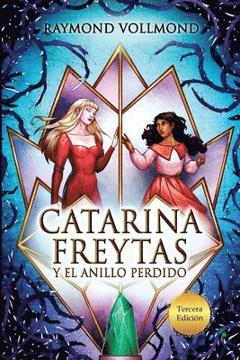 bokomslag Catarina Freytas y el anillo perdido