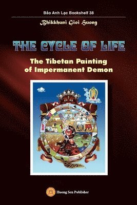 The Cycle of Life - The Tibetan Painting of Impermanent Demon 1