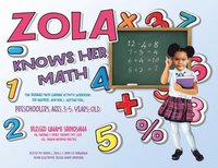 bokomslag Zola Knows Her Math
