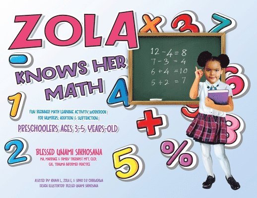 Zola Knows Her Math 1