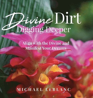 Michael LeBlanc - Divine Dirt, Inbunden