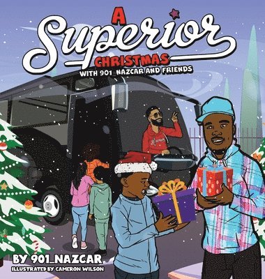 A Superior Christmas with 901_Nazcar and Friends 1
