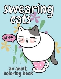 bokomslag Swearing Cats