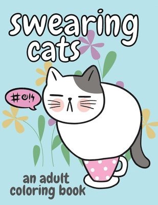 Swearing Cats 1