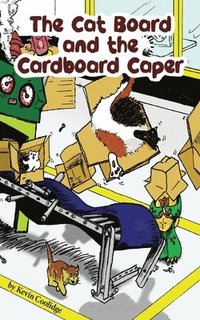 bokomslag The Cat Board and the Cardboard Caper