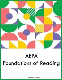 bokomslag AEPA Foundations of Reading
