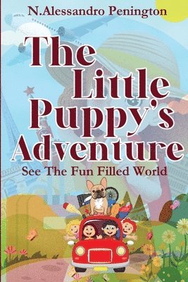 Puppy's Adventure