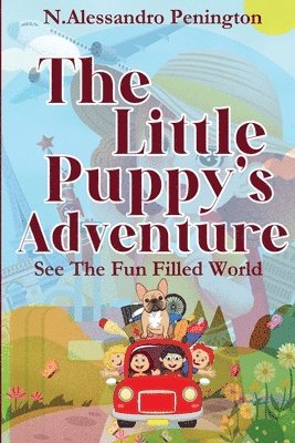 The Puppy's Adventure 1