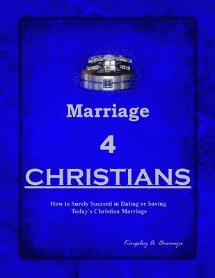 Marriage 4 CHRISTIANS 1