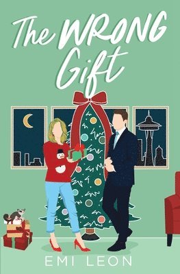 Emi Leon - Wrong Gift, Häftad