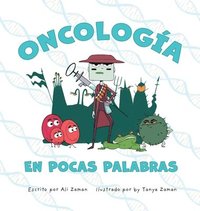bokomslag Oncologa en Pocas Palabras
