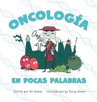 bokomslag Oncología en Pocas Palabras