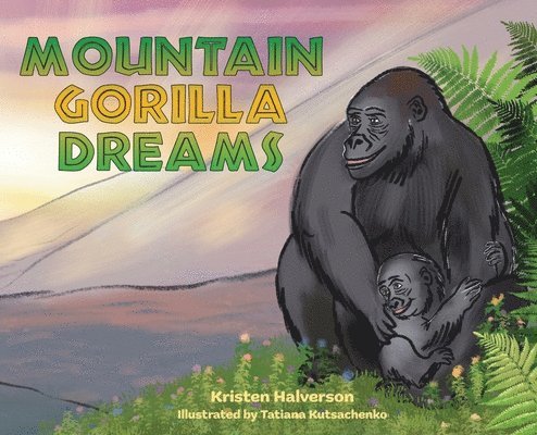 Mountain Gorilla Dreams 1