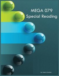 bokomslag MEGA 079 Special Reading