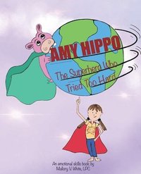 bokomslag Amy Hippo